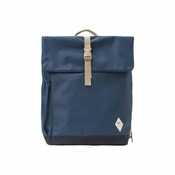 Fabelab 時尚後背包 海軍藍