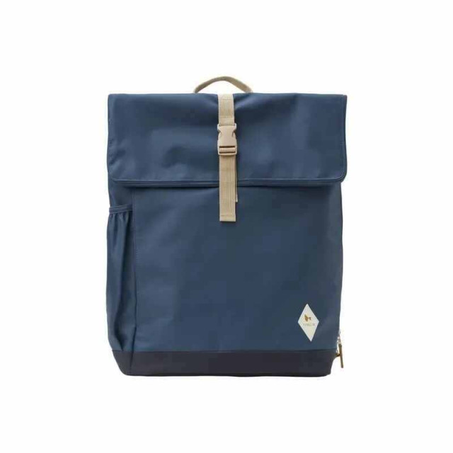 Fabelab 時尚後背包 海軍藍