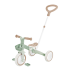 法國GLOBBER LEARNING TRIKE 3合1多功能滑步腳踏推車