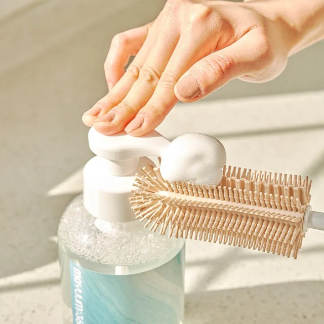 MOYUUM 韓國 奶瓶蔬果清潔系列