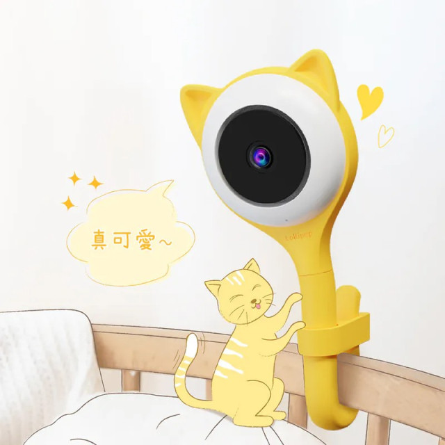 Lollipop 棒棒糖換色矽膠環柄 30cm