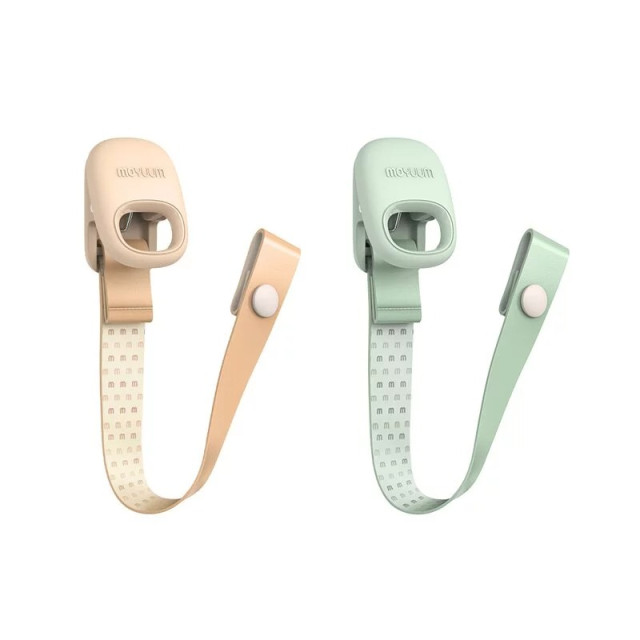 MOYUUM 韓國 多功能奶嘴鍊夾