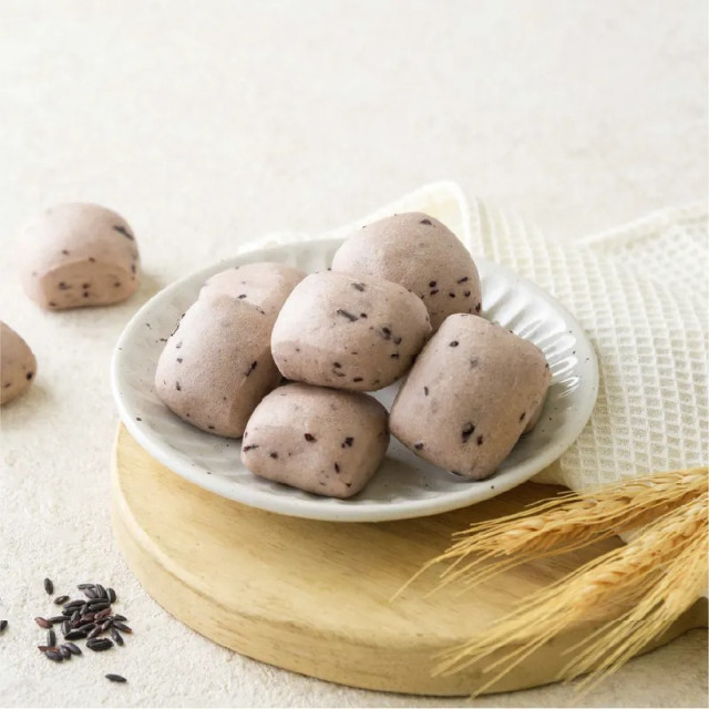 森森星球 綜合寶寶饅頭