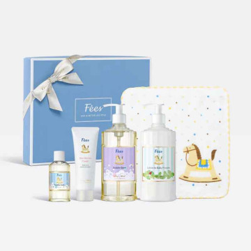 F'ees法緻 寶寶明星彌月禮盒