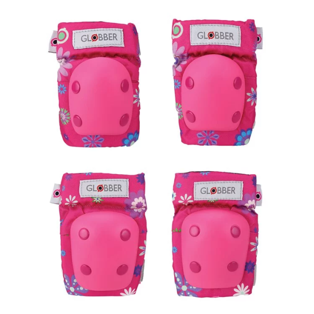 法國GLOBBER EVO 兒童護具4件組XXS
