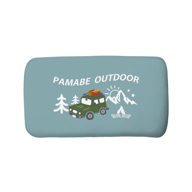 PAMABE 冰絲涼感枕套