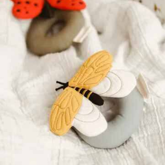 Fabelab 安撫搖鈴 昆蟲款 (多款可選)