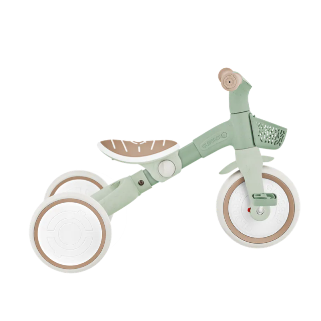 法國GLOBBER LEARNING TRIKE 3合1多功能滑步腳踏推車