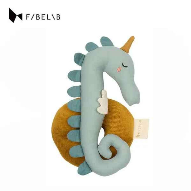 Fabelab 安撫搖鈴 海洋款 (多款可選)