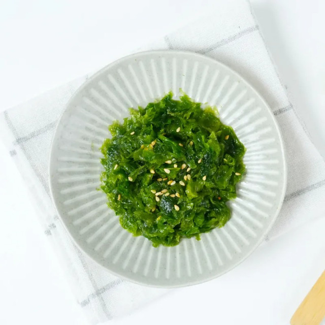 森森星球 寶寶海菜