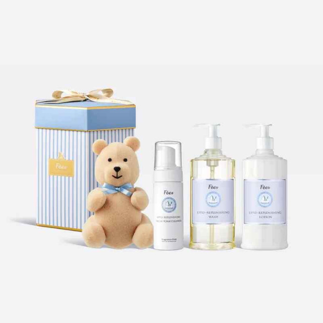 F'ees法緻 寶貝呵護彌月禮盒