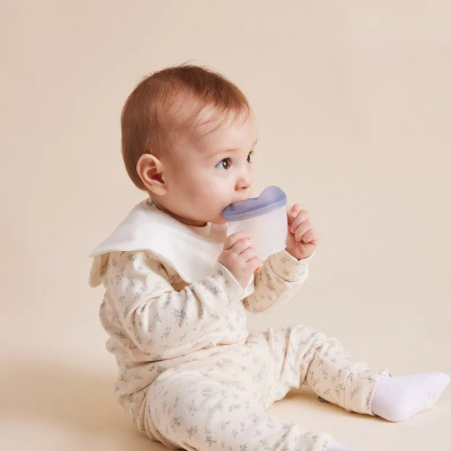 Richell 利其爾 TLI第四代入口式直飲學習水杯組(訓練/直飲)