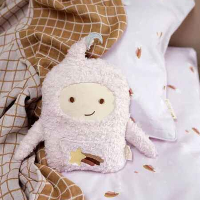 Fabelab 有機棉格紋寶寶毯 (多款可選)