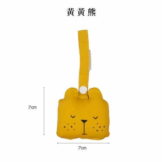 Fabelab 吊掛安撫搖鈴 (多款可選)