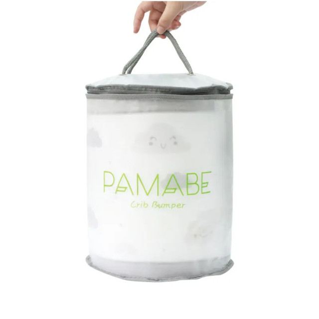PAMABE 嬰兒透氣床圍防護墊 400*30cm
