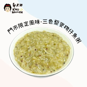 郭老師 冷凍6M+寶寶粥180G/包(多款可選)