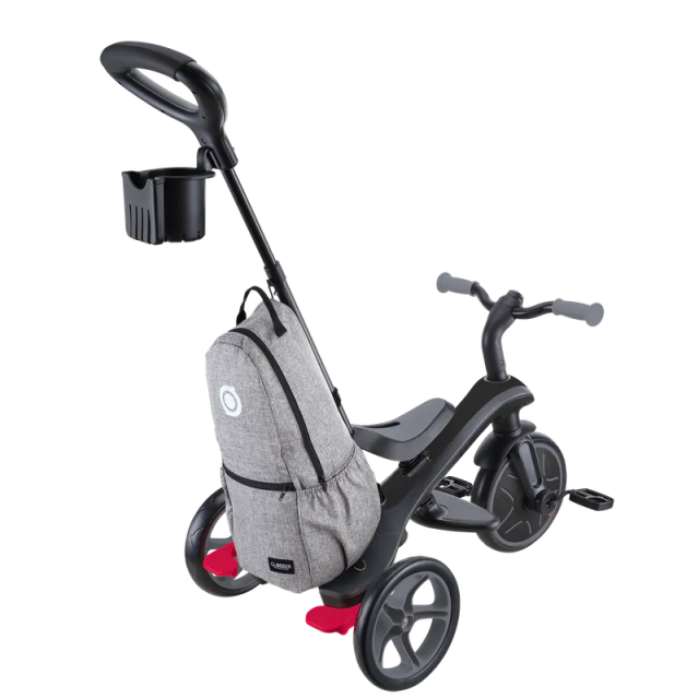 法國GLOBBER 4合1 Trike多功能3輪推車-尊爵特仕升級版