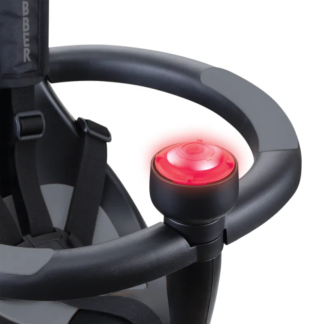 法國GLOBBER 4合1 Trike多功能3輪推車-尊爵特仕升級版