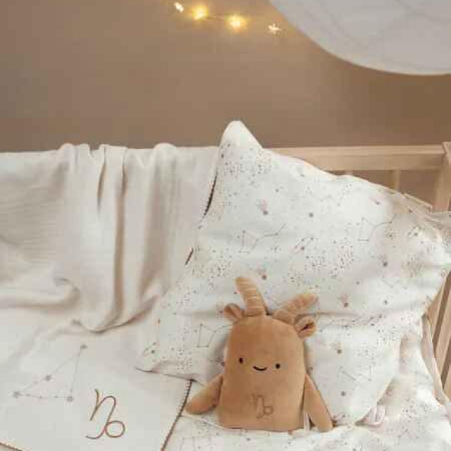 Fabelab 有機棉星座娃娃 (多款可選)