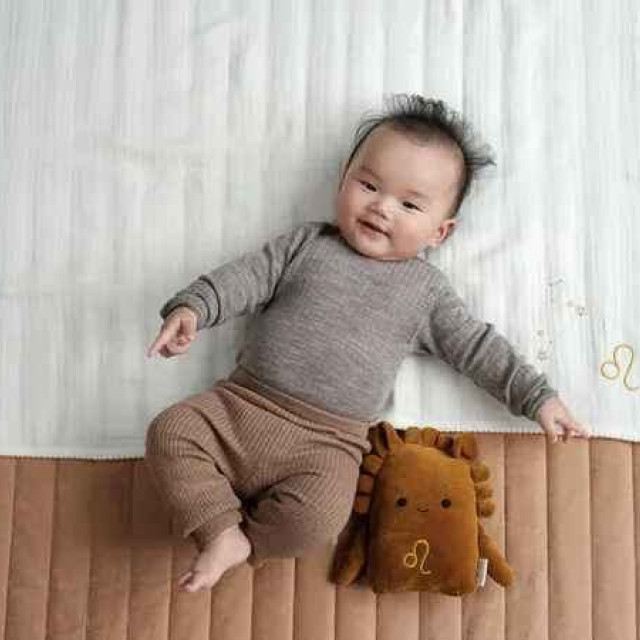 Fabelab 有機棉星座毯 (多款可選)