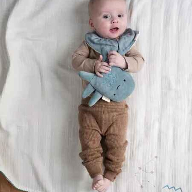 Fabelab 有機棉星座毯 (多款可選)