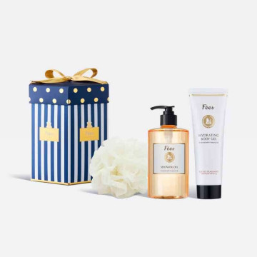 F'ees法緻 橘郡漫遊沐浴美體禮盒