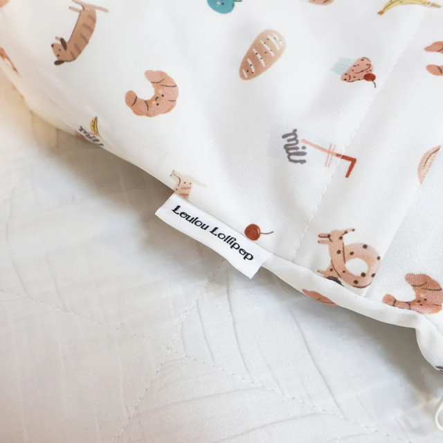 Loulou Lollipop 可掛式防水雙層萬用收納包