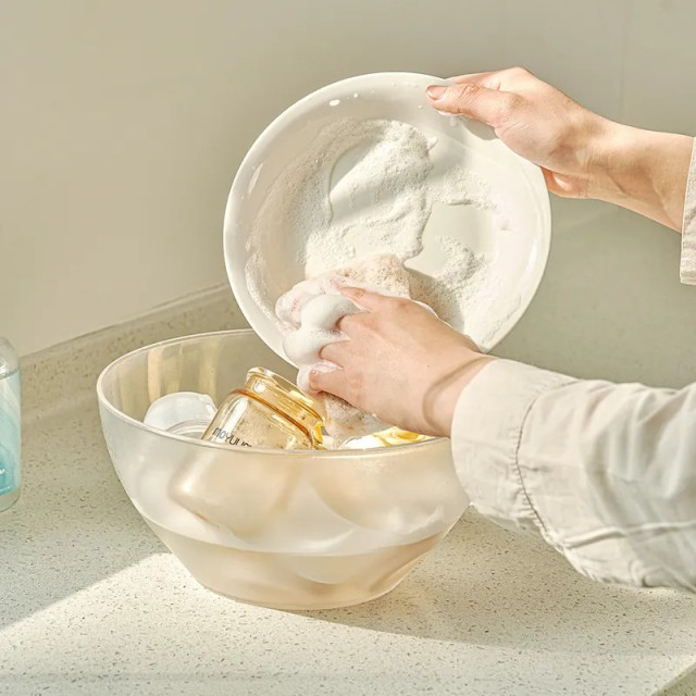 MOYUUM 韓國 奶瓶蔬果清潔系列