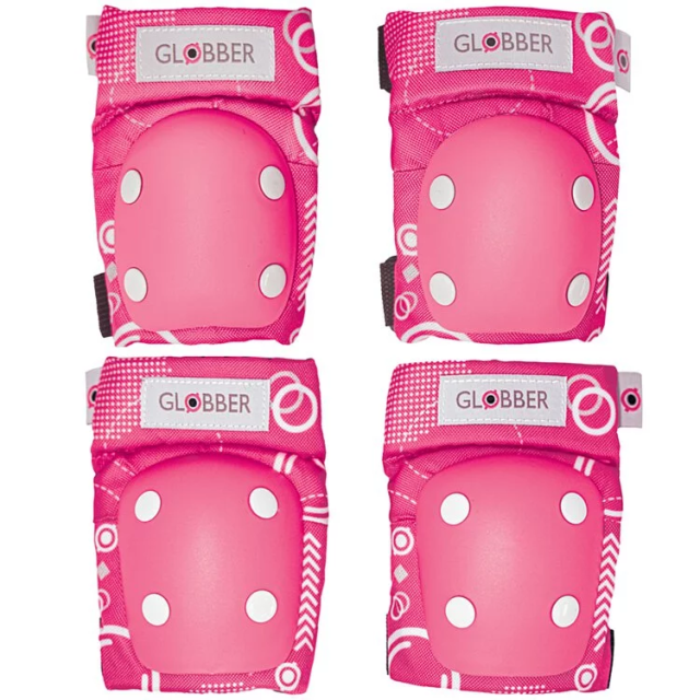 法國GLOBBER EVO 兒童護具4件組XXS