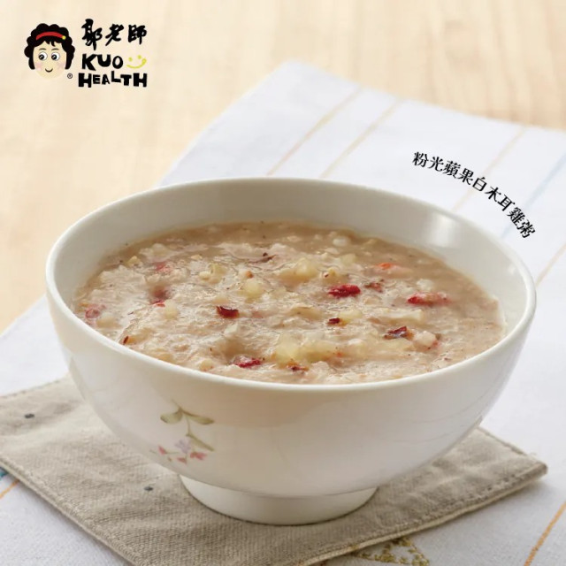 郭老師 冷凍6M+寶寶粥180G/包(多款可選)