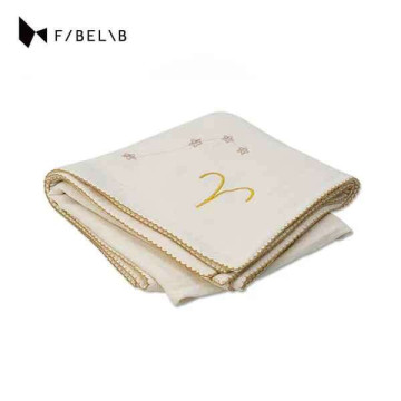 Fabelab 有機棉星座毯 (多款可選)