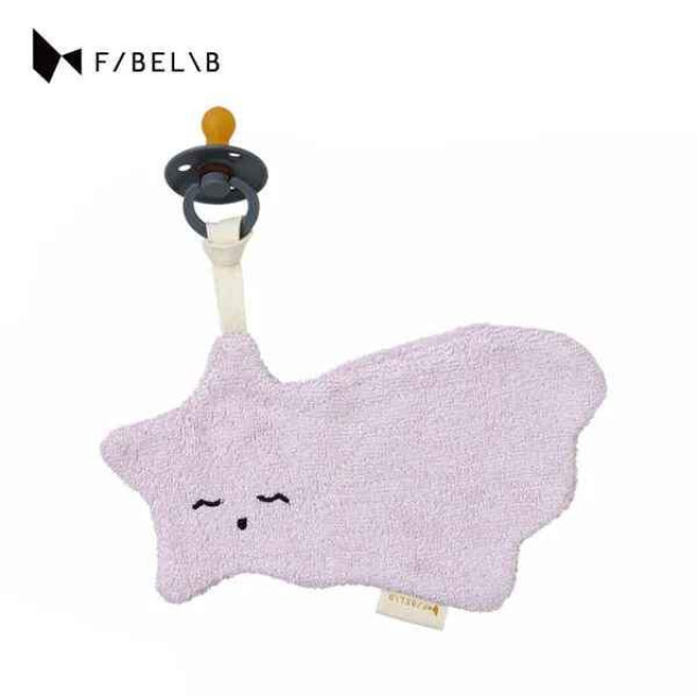 Fabelab 奶嘴安撫巾 (多款可選)