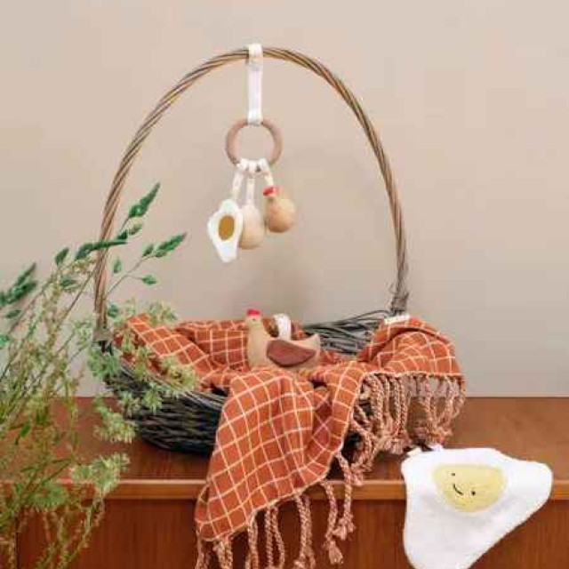 Fabelab 奶嘴安撫巾 (多款可選)