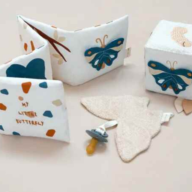 Fabelab 奶嘴安撫巾 (多款可選)