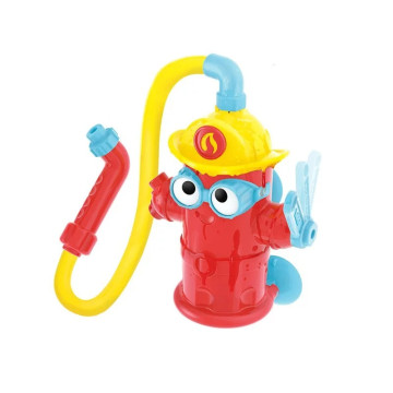 Yookidoo 以色列 洗澡/ 戲水玩具 - 百變消防小英雄