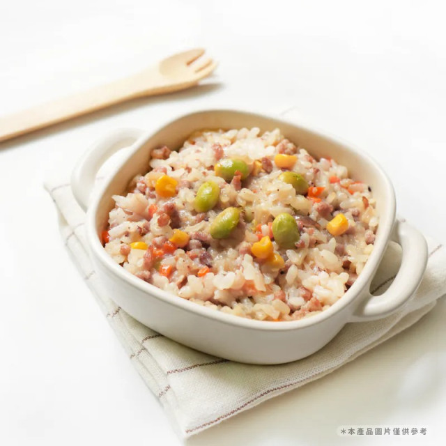 森森星球 低鈉寶寶料理盒｜寶寶燉飯系列