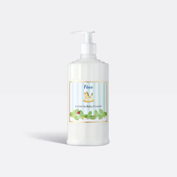 F'ees法緻 嬰兒爽身乳液300ml
