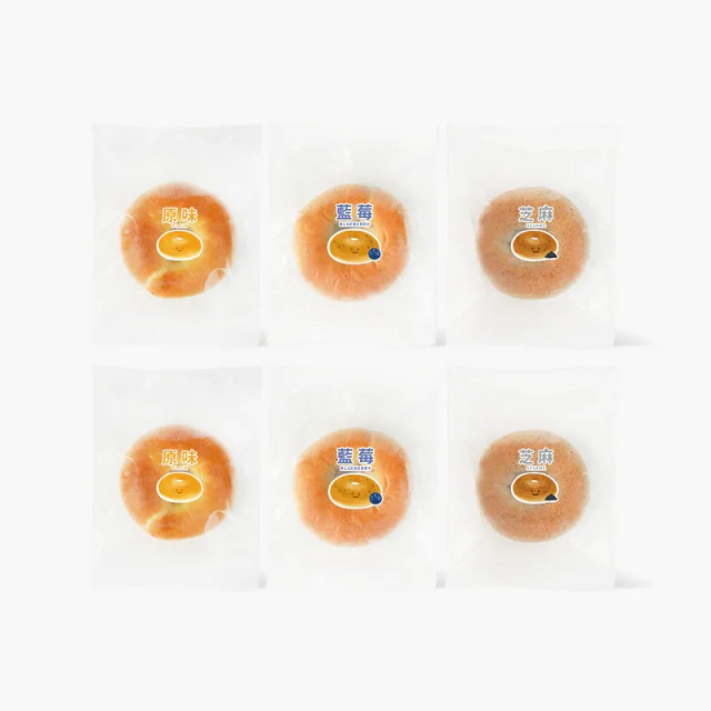 森森星球 寶寶貝果