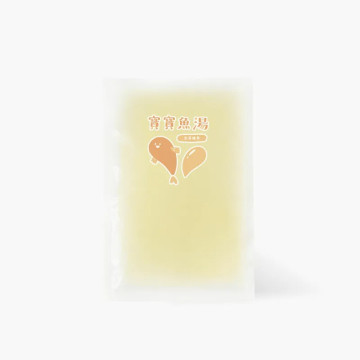 森森星球 寶寶魚湯｜金目鱸魚湯