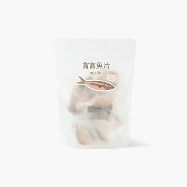 森森星球 寶寶一口系列｜海鱺魚片