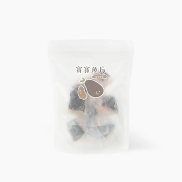 森森星球 寶寶一口系列｜金目鱸魚片