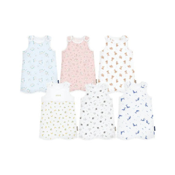 Elava 韓國 嬰幼童安撫防踢背心