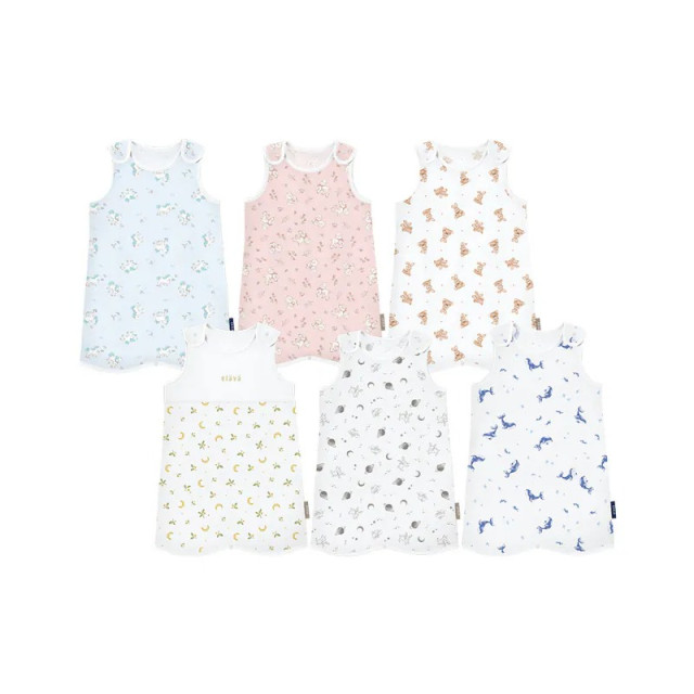 Elava 韓國 嬰幼童安撫防踢背心