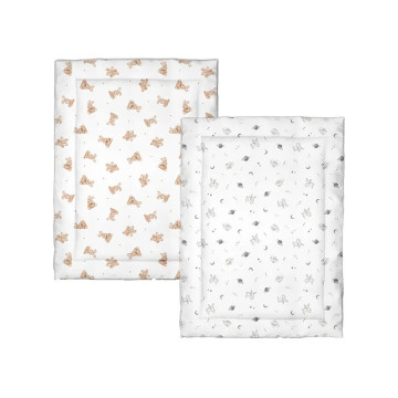 Elava 韓國 兒童莫代爾棉花糖四季被