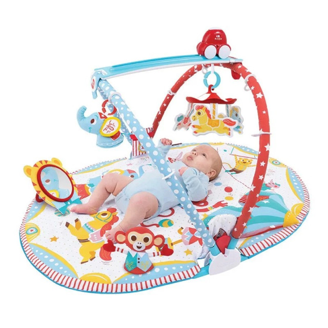 Yookidoo 以色列 探索系列 健力遊戲墊