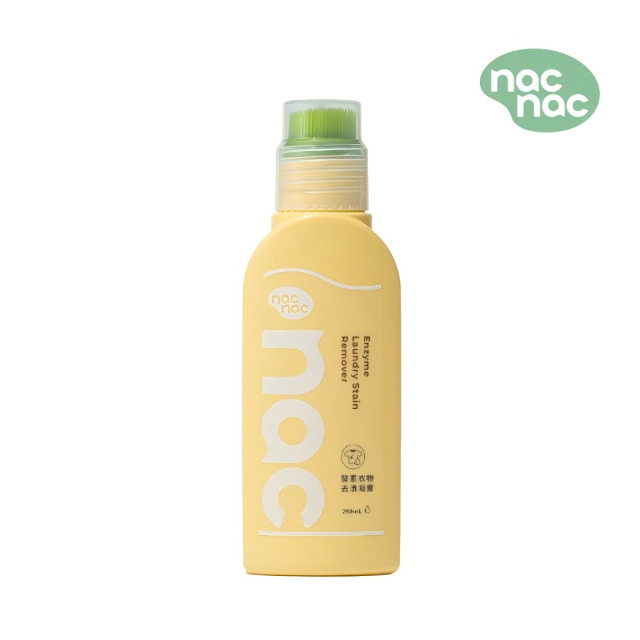 nac nac 酵素衣物去漬凝露