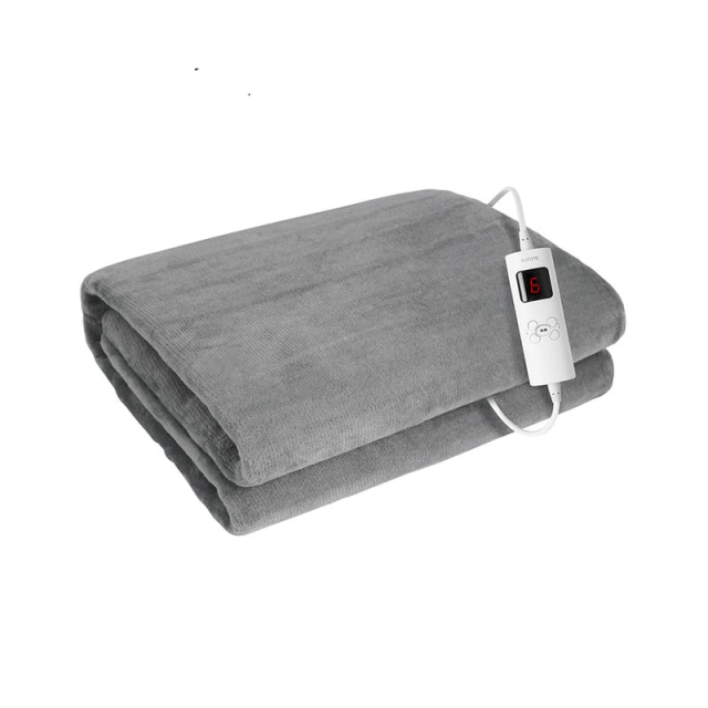 KINYO 單人電熱毯(法蘭絨)