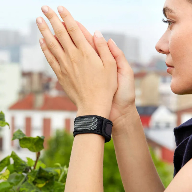 Parakito 法國帕洛 天然精油防蚊成人手環