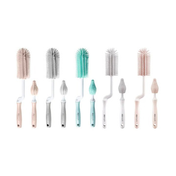 MOYUUM 韓國 矽膠奶瓶奶嘴刷