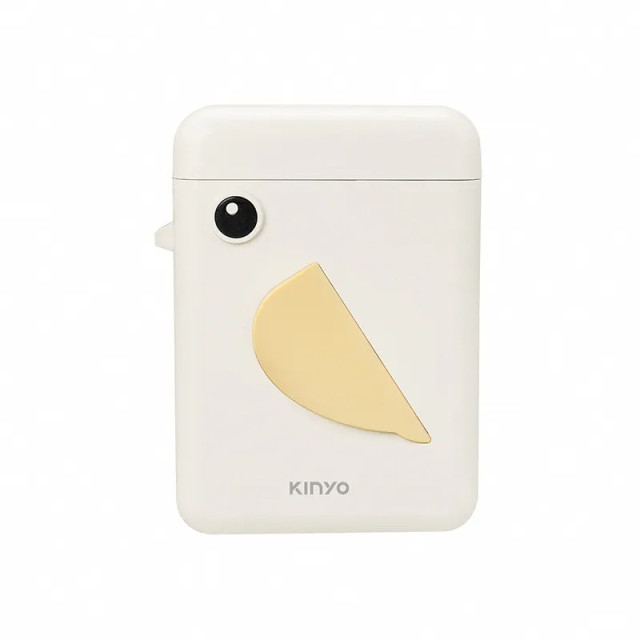 KINYO 熱感應鸚鵡標籤機 (LM-125)